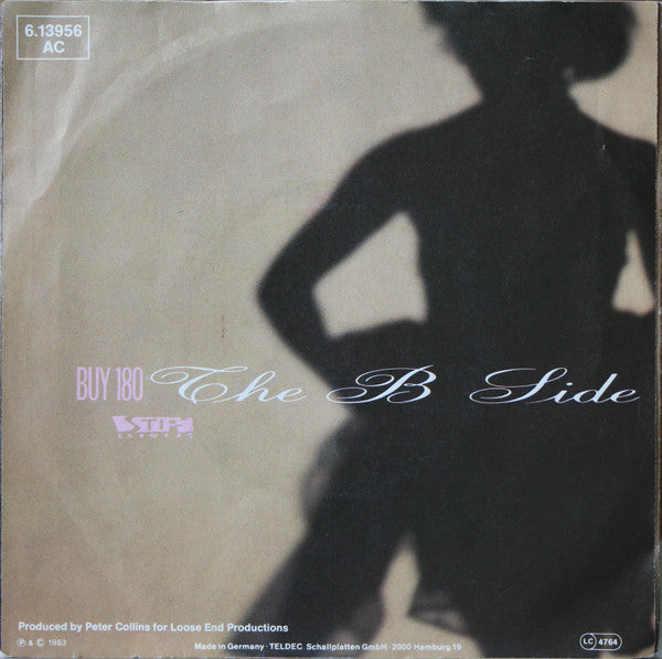 Tracey Ullman : They Don't Know (7", Single)