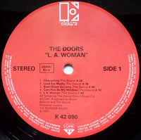 Doors* : L.A. Woman (LP, Album, RE)