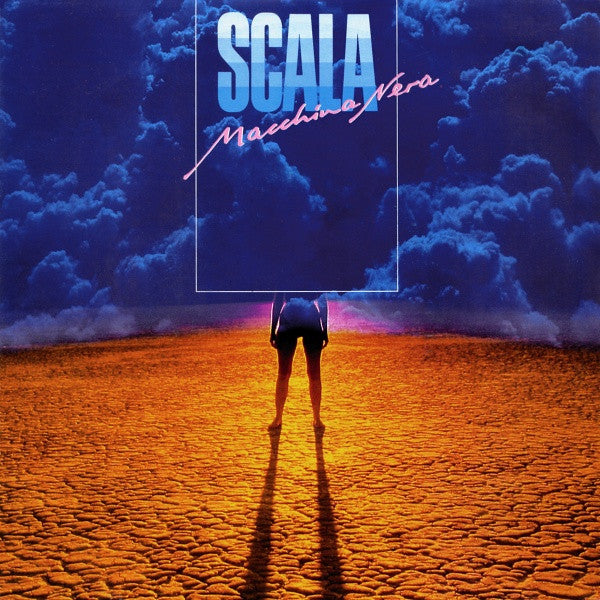 Scala (5) : Macchina Nera (7", Single)
