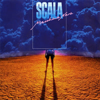 Scala (5) : Macchina Nera (7", Single)