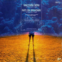 Scala (5) : Macchina Nera (7", Single)