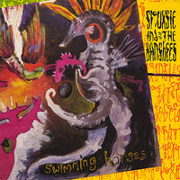 Siouxsie & The Banshees : Swimming Horses (12", Single)