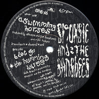 Siouxsie & The Banshees : Swimming Horses (12", Single)