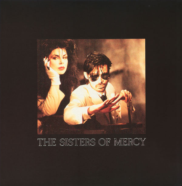 The Sisters Of Mercy : Dominion (12")