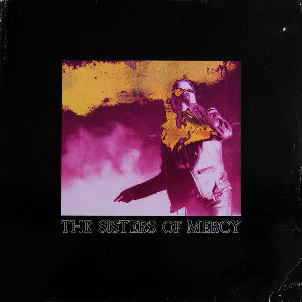 The Sisters Of Mercy : When You Don't See Me (12")