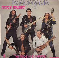 Roxy Music : Pyjamarama (7", Single)