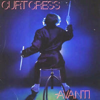 Curt Cress : Avanti (LP, Album)