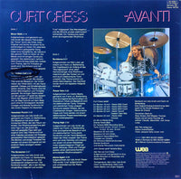 Curt Cress : Avanti (LP, Album)