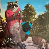 J.J. Cale : Naturally (LP, Album, RE)