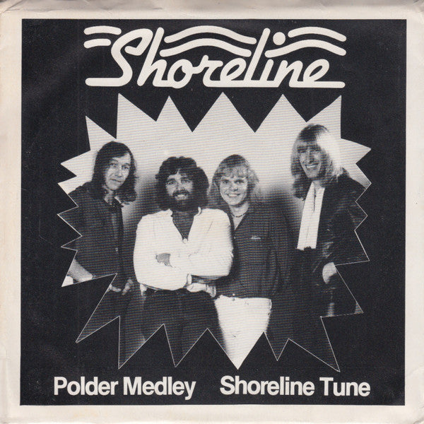 Shoreline (2) : Polder Medley / Shoreline Tune (7", Single)