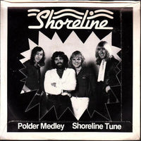 Shoreline (2) : Polder Medley / Shoreline Tune (7", Single)