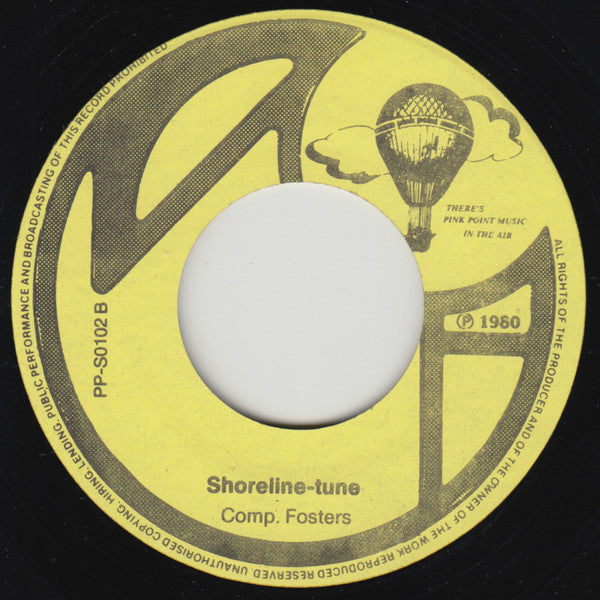Shoreline (2) : Polder Medley / Shoreline Tune (7", Single)