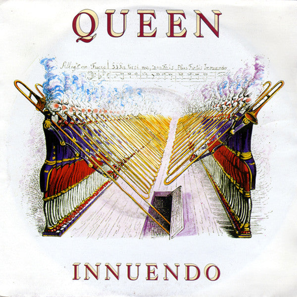 Queen : Innuendo (7", Single)