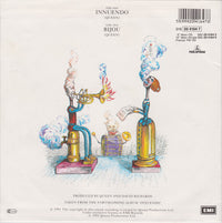 Queen : Innuendo (7", Single)