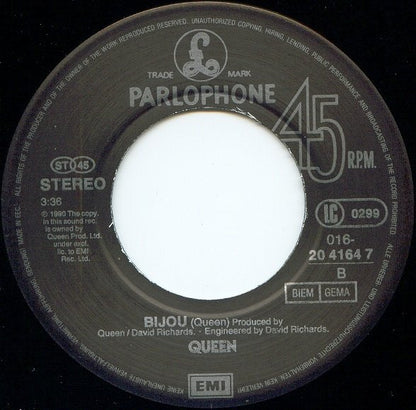 Queen : Innuendo (7", Single)