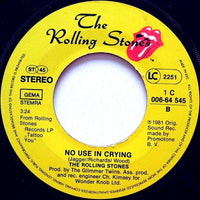 Rolling Stones* : Start Me Up (7", Single)