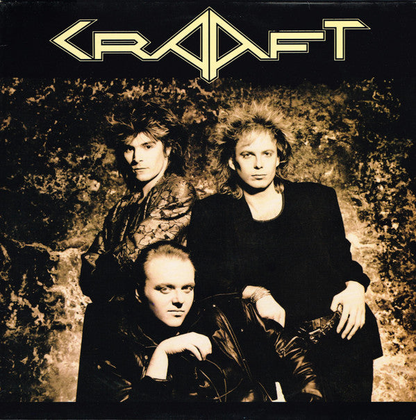 Craaft : Craaft (LP, Album)