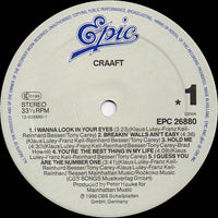 Craaft : Craaft (LP, Album)