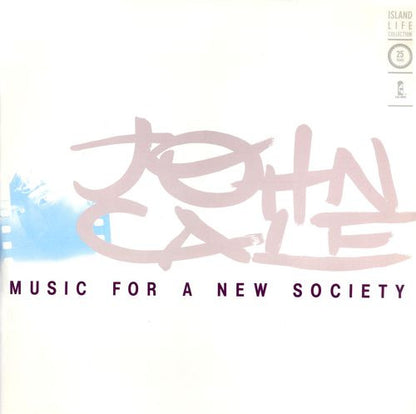 John Cale : Music For A New Society (LP, Album, RE)