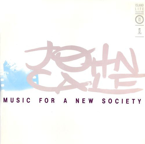 John Cale : Music For A New Society (LP, Album, RE)