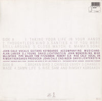 John Cale : Music For A New Society (LP, Album, RE)