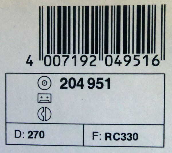 John Cale : Music For A New Society (LP, Album, RE)