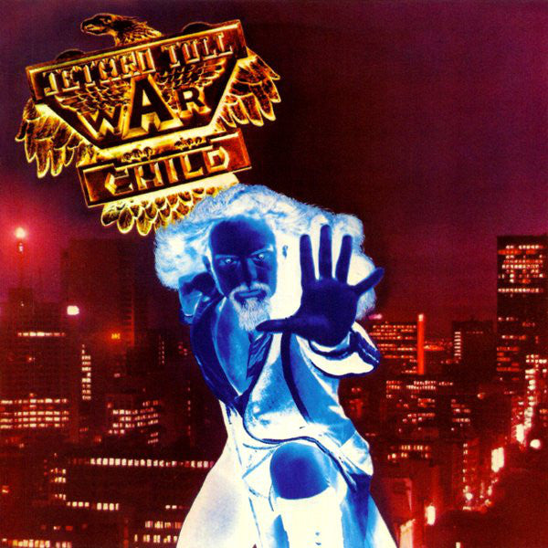 Jethro Tull : War Child (LP, Album, RE)