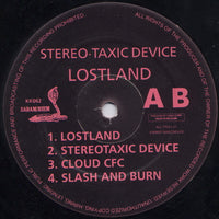 Stereotaxic Device : Lostland (12", EP)
