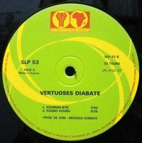 Virtuoses Diabate* : La Nouvelle Mariee (LP, Album)
