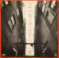Johnnie Lovesin* : Rough Side Of Town (LP, Album, Promo)