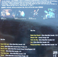 Monroe (17) : Censured (LP, Album)