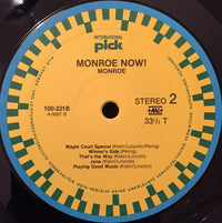 Monroe (17) : Censured (LP, Album)