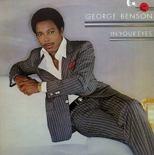 George Benson : In Your Eyes (LP, Album)