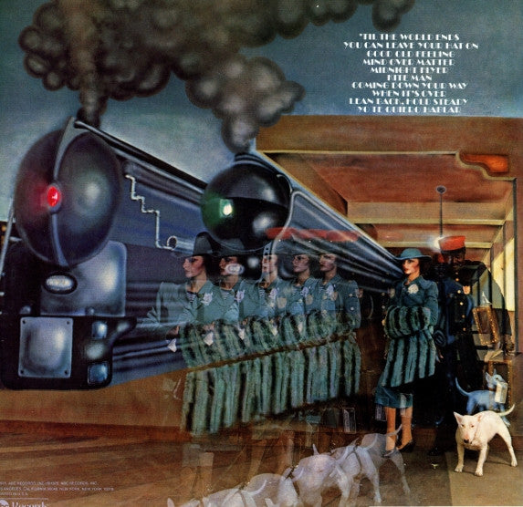 Three Dog Night : Coming Down Your Way (LP, Album, Ter)