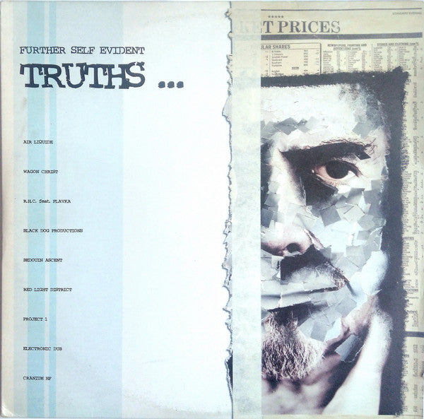 Various : Further Self Evident Truths .... (2xLP, Comp)