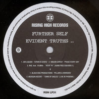 Various : Further Self Evident Truths .... (2xLP, Comp)