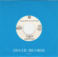 The Smiths / Sergio Caputo : Ask / Il Garibaldi Innamorato (7", Jukebox)