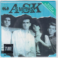 The Smiths / Sergio Caputo : Ask / Il Garibaldi Innamorato (7", Jukebox)