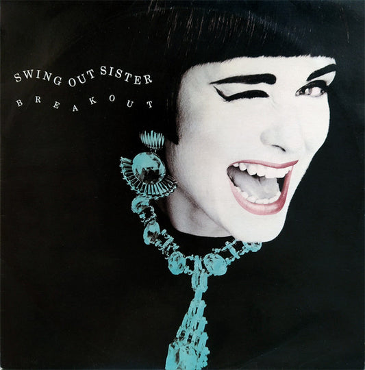 Swing Out Sister : Breakout (12", Single)