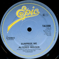 Altered Images : Bring Me Closer (Extended Version) (12", Single)