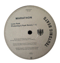 Marathon : Love Park (Pickering And Park Remix) (12")