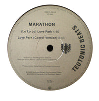 Marathon : Love Park (Pickering And Park Remix) (12")