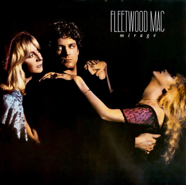 Fleetwood Mac : Mirage (LP, Album, Club)