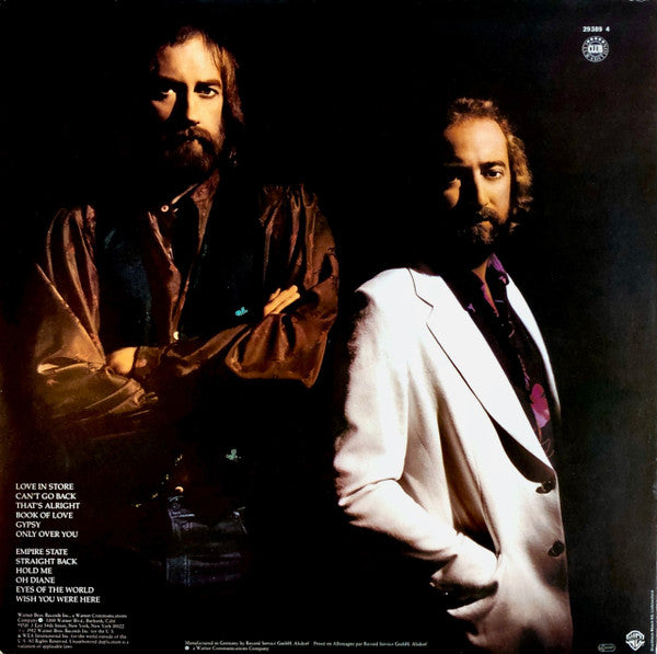 Fleetwood Mac : Mirage (LP, Album, Club)