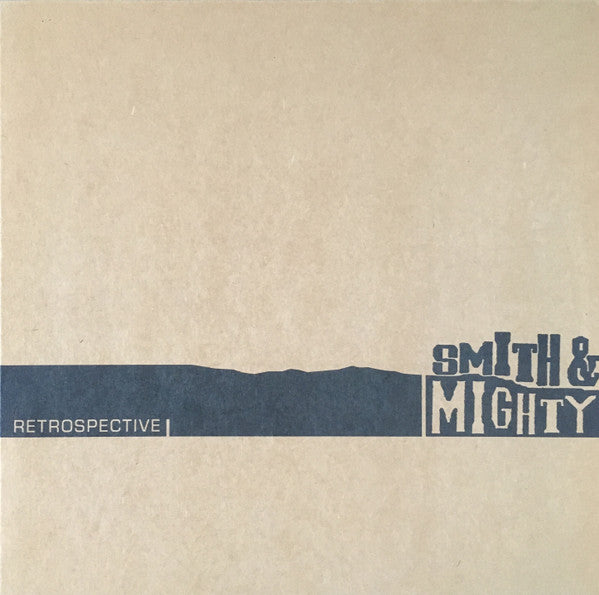 Smith & Mighty : Retrospective (2xLP, Comp)