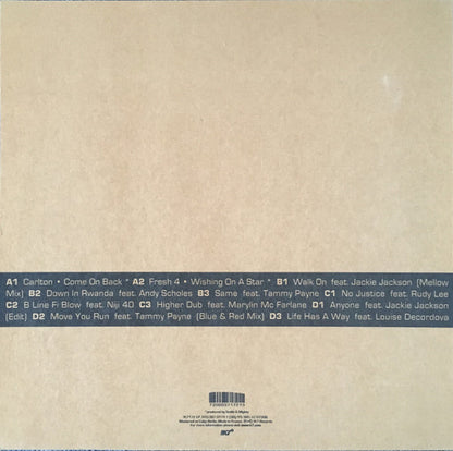 Smith & Mighty : Retrospective (2xLP, Comp)