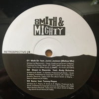 Smith & Mighty : Retrospective (2xLP, Comp)