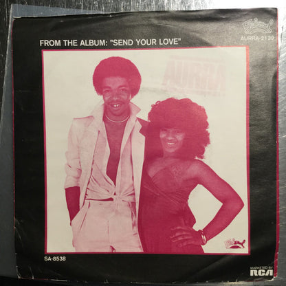 Aurra : Are You Single (7")