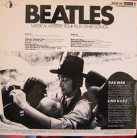 The Beatles : Magical Mystery Tour Plus Other Songs (LP, Comp, Tru)