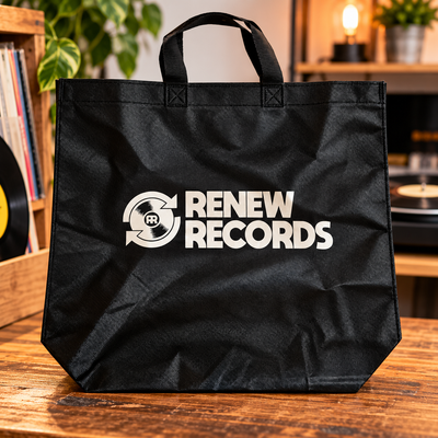 RenewRecords Vinyl Tas